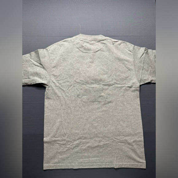 Vintage 90s Elmo Sesame Street Single Stitched T Shirt Grey  XL - Picture 5 of 5